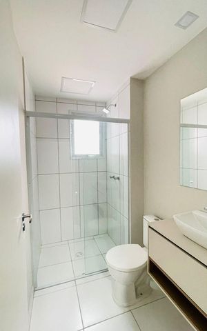 Apartamento para alugar com 132m², 4 quartos e 3 vagasBanheiro
