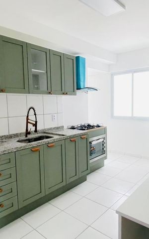 Apartamento para alugar com 132m², 4 quartos e 3 vagasCozinha