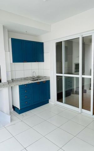 Apartamento para alugar com 132m², 4 quartos e 3 vagasVaranda sala