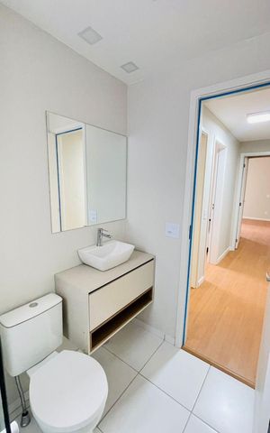 Apartamento para alugar com 132m², 4 quartos e 3 vagasBanheiro