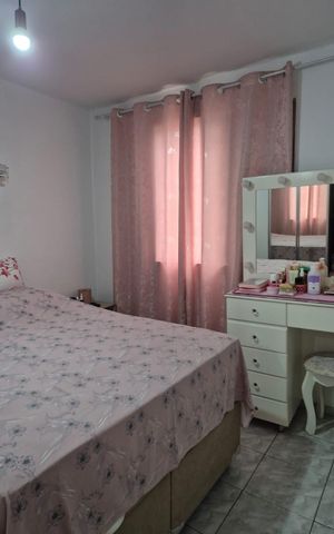 Apartamento à venda com 51m², 2 quartos e 1 vaga Apartamento à venda com 51m², 2 quartos e 1 vagaQuarto