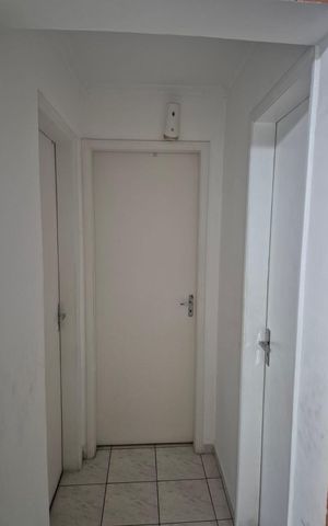 Apartamento à venda com 51m², 2 quartos e 1 vaga Apartamento à venda com 51m², 2 quartos e 1 vagaCorredor