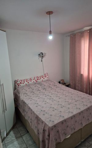 Apartamento à venda com 51m², 2 quartos e 1 vaga Apartamento à venda com 51m², 2 quartos e 1 vagaQuarto