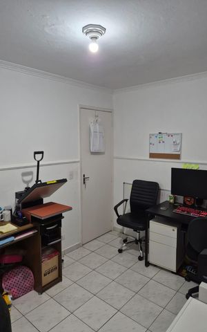 Apartamento à venda com 51m², 2 quartos e 1 vaga Apartamento à venda com 51m², 2 quartos e 1 vagaQuarto