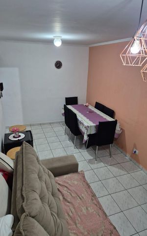 Apartamento à venda com 51m², 2 quartos e 1 vaga Apartamento à venda com 51m², 2 quartos e 1 vagaSala