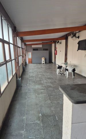 Apartamento à venda com 51m², 2 quartos e 1 vaga Apartamento à venda com 51m², 2 quartos e 1 vagaÁrea externa