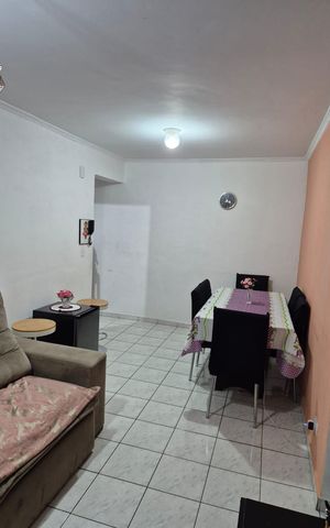 Apartamento à venda com 51m², 2 quartos e 1 vaga Apartamento à venda com 51m², 2 quartos e 1 vagaSala