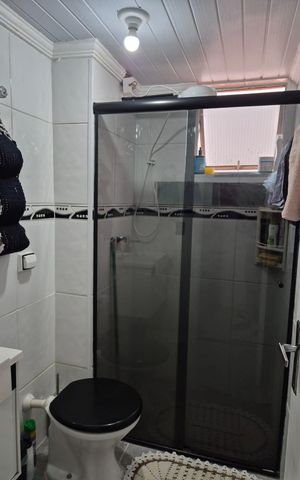 Apartamento à venda com 51m², 2 quartos e 1 vaga Apartamento à venda com 51m², 2 quartos e 1 vagaBanheiro
