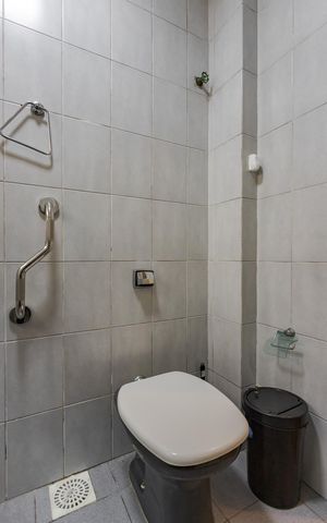 Apartamento para alugar com 61m², 2 quartos e sem vaga Apartamento para alugar com 61m², 2 quartos e sem vagaBanheiro