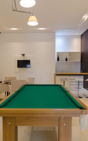 Apartamento para alugar com 50m², 1 quarto e 1 vagaSalão de jogos