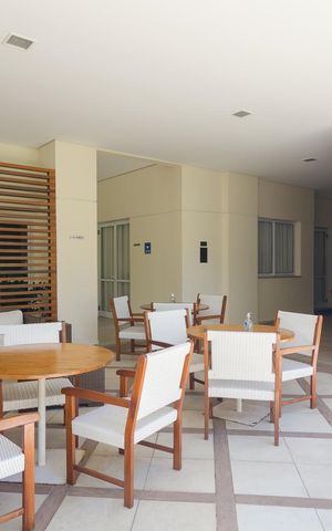 Apartamento para alugar com 50m², 1 quarto e 1 vagaÁrea comum
