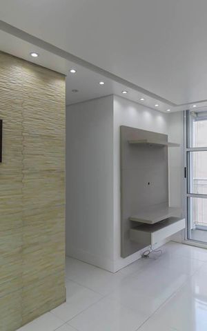 Apartamento para alugar com 50m², 2 quartos e 1 vaga Apartamento para alugar com 50m², 2 quartos e 1 vagaSala