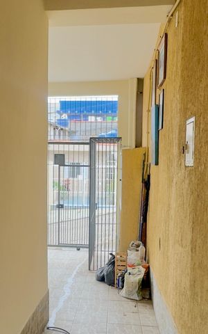 Casa à venda com 148m², 2 quartos e 1 vaga Casa à venda com 148m², 2 quartos e 1 vagaCorredor externo