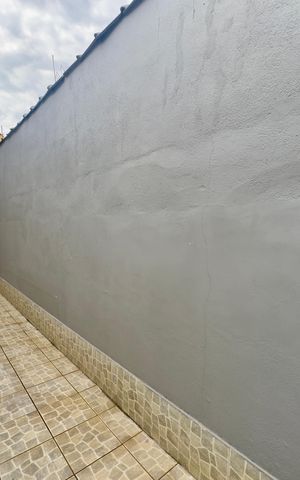 Casa à venda com 148m², 2 quartos e 1 vaga Casa à venda com 148m², 2 quartos e 1 vagaCorredor externo