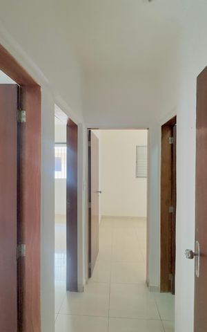 Casa à venda com 148m², 2 quartos e 1 vaga Casa à venda com 148m², 2 quartos e 1 vagaCorredor