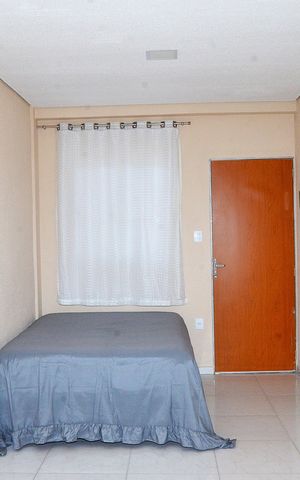 Studio para alugar com 21m², 1 quarto e sem vagaQuarto