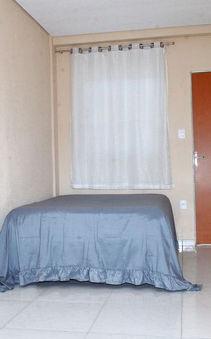 Studio para alugar com 21m², 1 quarto e sem vagaQuarto