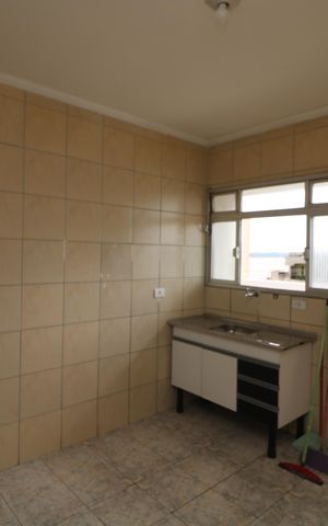 Apartamento para alugar com 84m², 1 quarto e sem vagaCozinha