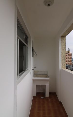 Apartamento para alugar com 84m², 1 quarto e sem vagaÁrea de Serviço