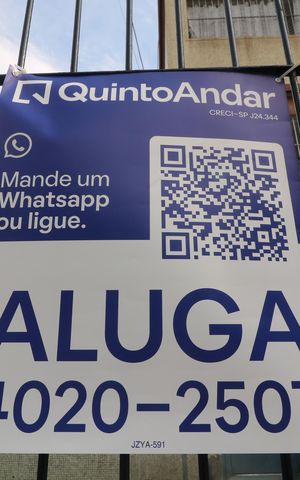 Apartamento para alugar com 84m², 1 quarto e sem vagaFachada