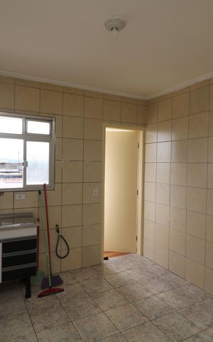 Apartamento para alugar com 84m², 1 quarto e sem vagaCozinha