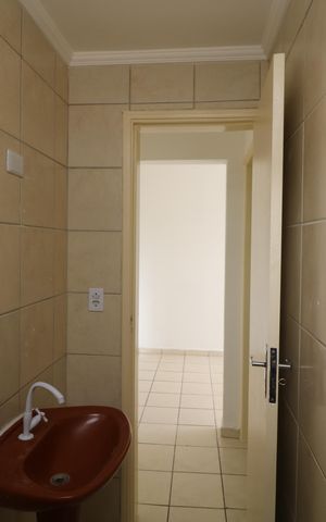 Apartamento para alugar com 84m², 1 quarto e sem vagaBanheiro