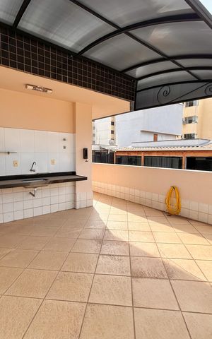 Apartamento à venda com 148m², 3 quartos e 2 vagas