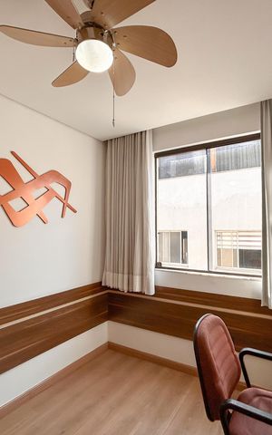 Apartamento à venda com 148m², 3 quartos e 2 vagas
