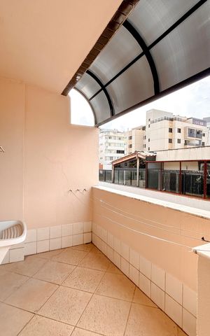 Apartamento à venda com 148m², 3 quartos e 2 vagas