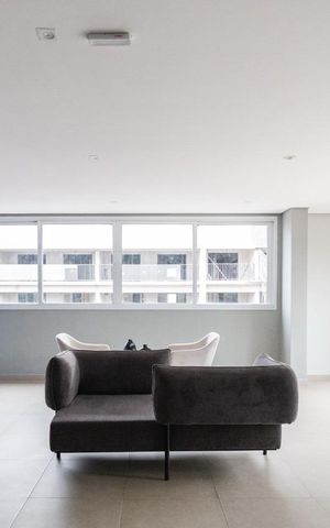 Apartamento à venda com 32m², 1 quarto e sem vaga