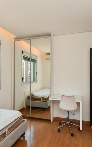 Apartamento para alugar com 174m², 3 quartos e 4 vagas Apartamento para alugar com 174m², 3 quartos e 4 vagasSuíte 1