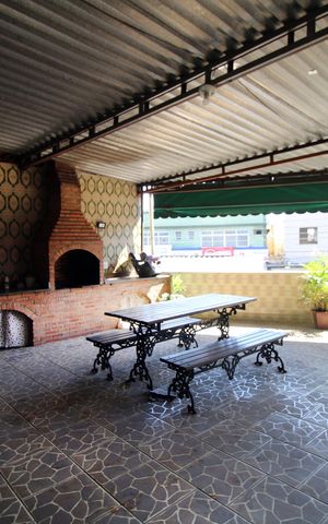 Casa para alugar com 200m², 2 quartos e 1 vagaÁrea gourmet