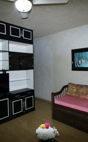 Casa para alugar com 200m², 2 quartos e 1 vagaSala