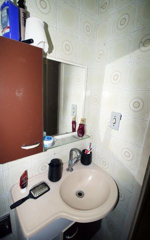 Casa para alugar com 200m², 2 quartos e 1 vagaBanheiro da Suíte