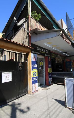 Casa para alugar com 200m², 2 quartos e 1 vagaFachada