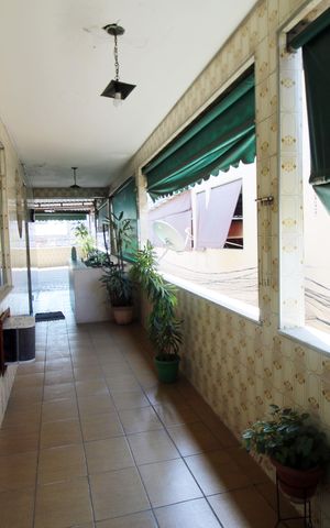 Casa para alugar com 200m², 2 quartos e 1 vagaVaranda