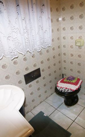 Casa para alugar com 200m², 2 quartos e 1 vagaBanheiro Social