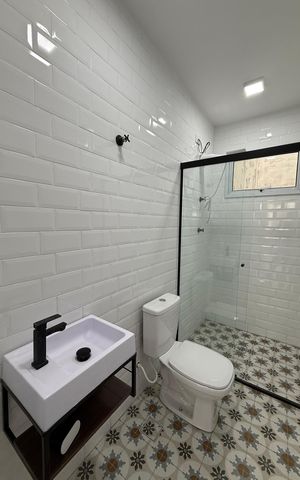 Studio para alugar com 42m², 1 quarto e sem vaga