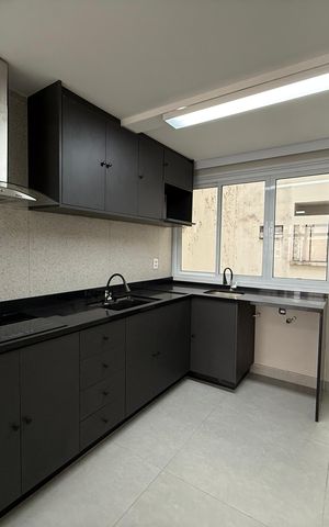 Studio para alugar com 42m², 1 quarto e sem vaga