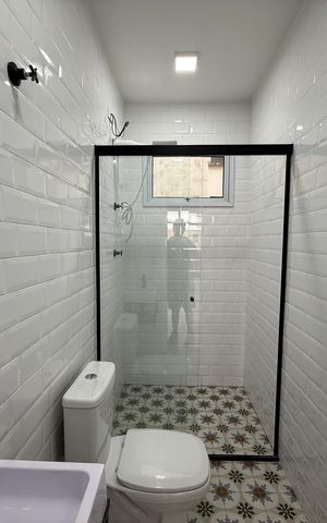 Studio para alugar com 42m², 1 quarto e sem vaga
