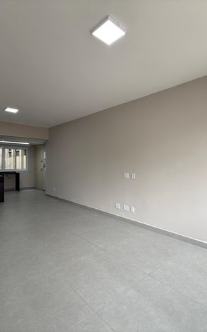 Studio para alugar com 42m², 1 quarto e sem vaga