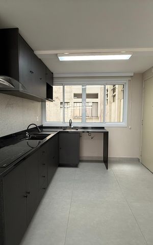 Studio para alugar com 42m², 1 quarto e sem vaga