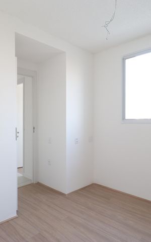 Apartamento para alugar com 39m², 2 quartos e sem vagaQuarto 1