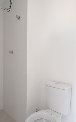 Apartamento para alugar com 39m², 2 quartos e sem vagaBanheiro 