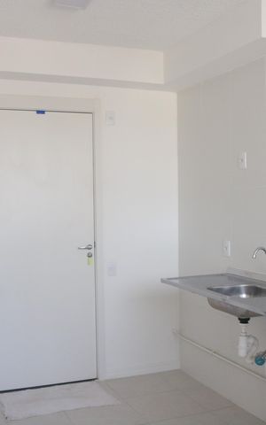 Apartamento à venda com 34m², 2 quartos e sem vagaCozinha