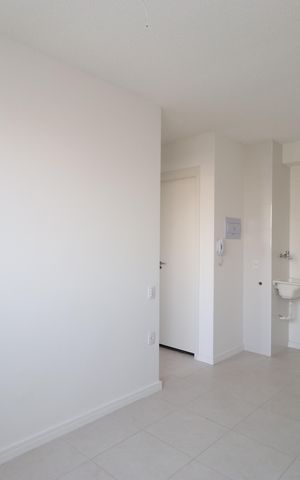 Apartamento para alugar com 39m², 2 quartos e sem vagaSala/Cozinha e Área de serviço 
