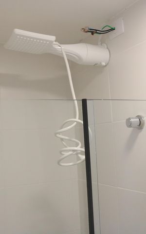 Apartamento à venda com 34m², 2 quartos e sem vagaBanheiro