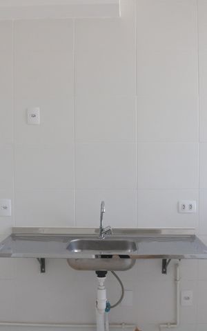 Apartamento à venda com 34m², 2 quartos e sem vagaCozinha