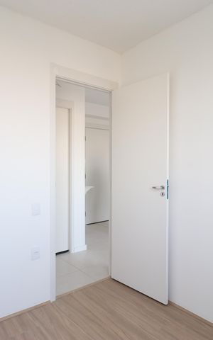 Apartamento para alugar com 39m², 2 quartos e sem vagaQuarto 2