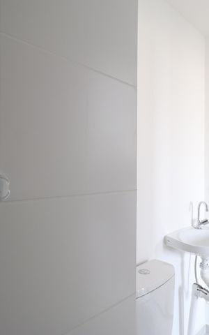 Apartamento para alugar com 39m², 2 quartos e sem vagaBanheiro 